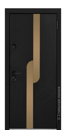 Входная дверь Бореалис BOREALIS.M93M-UT.3