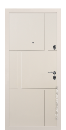 Входная дверь Фламенко FLAMENCO.M73M.1