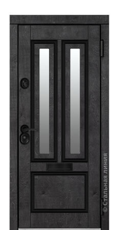 Входная дверь Калон Calone.M100M-U.3