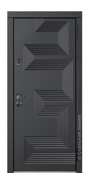 Входная дверь Альтаир ALTAIR.M70M-U.2