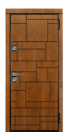 Входная дверь Авентура AVENTURA.M94M.1