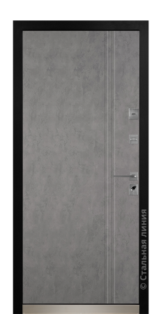 Входная дверь Гротто Grotto.M92M-UT.2