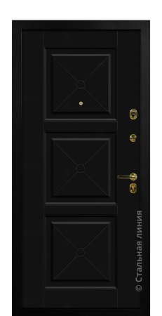 Входная дверь Тулон TULON.M73M.3