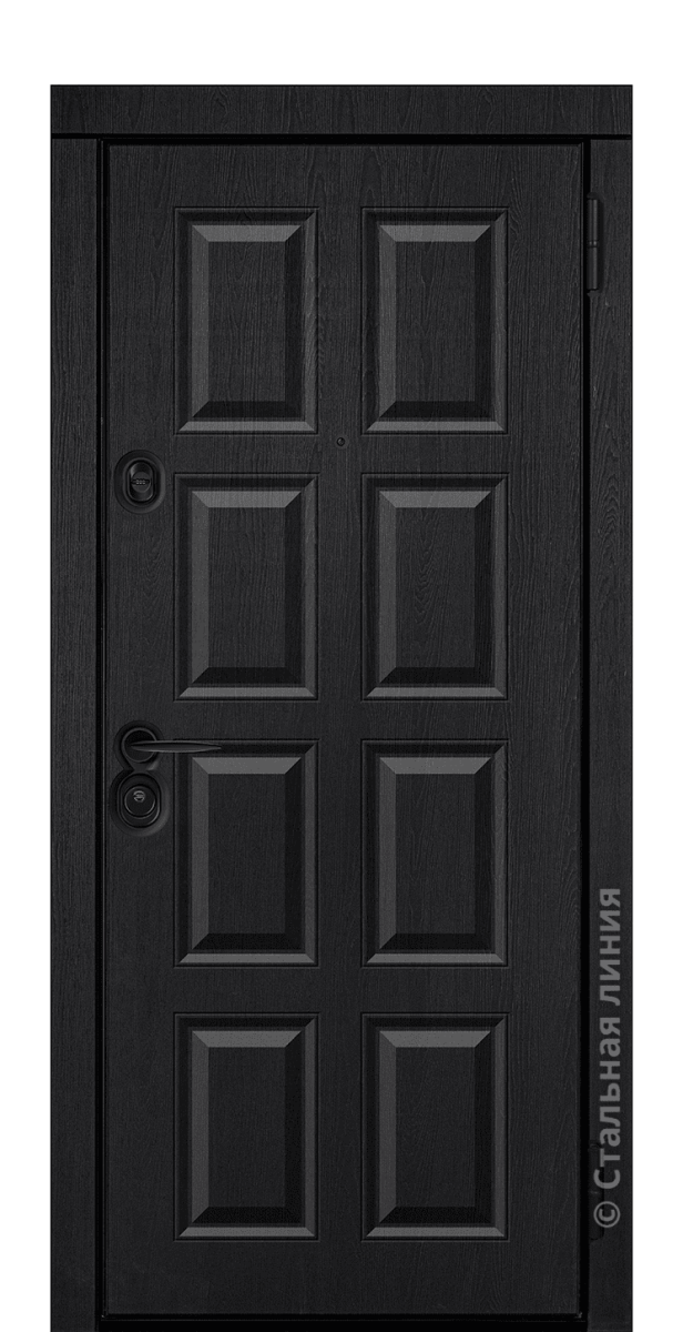 Входная дверь Шато CHATEAU.M100M.1