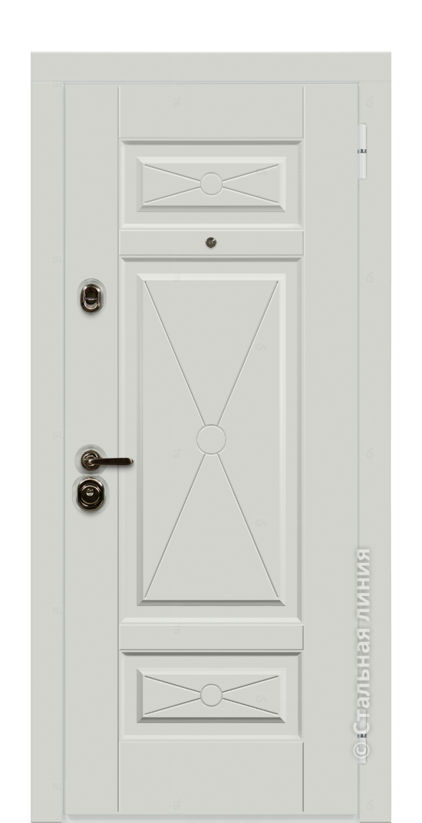 Входная дверь Париж PARIS.M82M.2