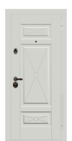Входная дверь Париж PARIS.M82M.2