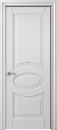 Межкомнатные двери TOSCANA 34 Эмаль (LACCATO Bianco) «Perfecto Porte» в Ярославле