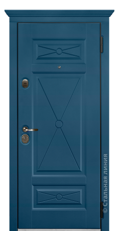 Входная дверь Париж PARIS.M93M-UT.5