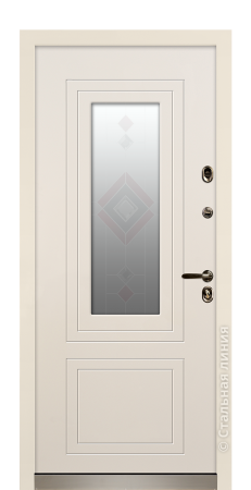 Входная дверь Шоле CHOLET.M92M-UT.5