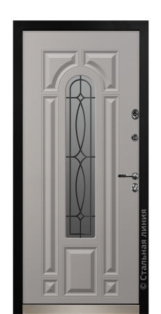 Входная дверь Арабелла ARABELLA.M100M-U.7