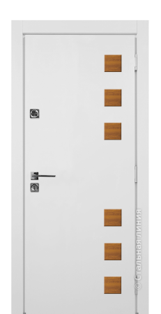 Входная дверь Плаза Plaza.H-Pr.1