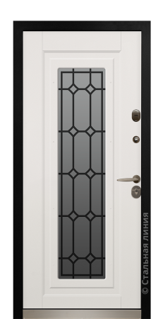 Входная дверь Бенвиль Benvil.M100M-U.10