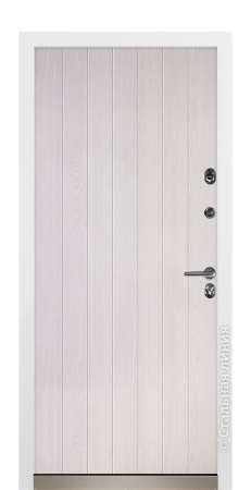 Входная дверь Вестерн Western.M94M-U.1