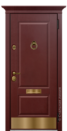 Входная дверь Николь Nicole.M82M-U.2