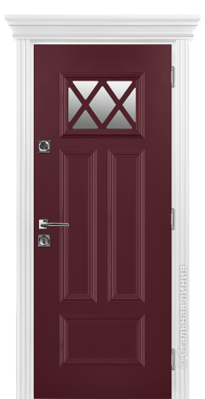 Входная дверь Корнуэлл Cornwall.H-A.7