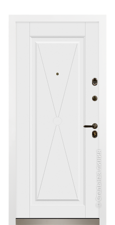 Входная дверь Аргос Argos.100M-U.1 Входная дверь Аргос Argos.100M-U.1