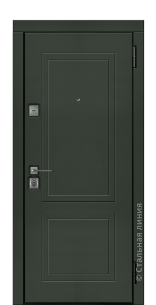 Входная дверь Эври Evry.M70M.7