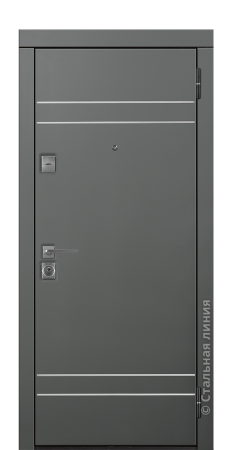 Входная дверь Винсент VINCENT.M73M-U.1