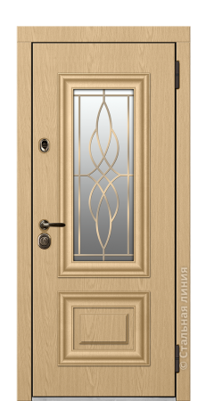 Входная дверь Сатори SATORI.M100M-U.1