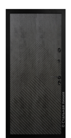 Входная дверь Мильтон MILTON.M73M.2