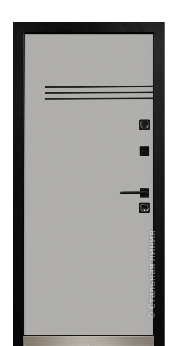 Входная дверь Квинс Kvins.M100M-U.2