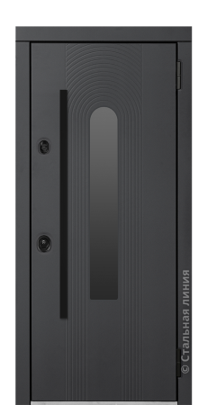 Входная дверь Орион ORION.M100M-U.5