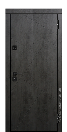 Входная дверь Монтана MONTANA.M94M.3#